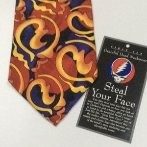Greatful Dead Necktie